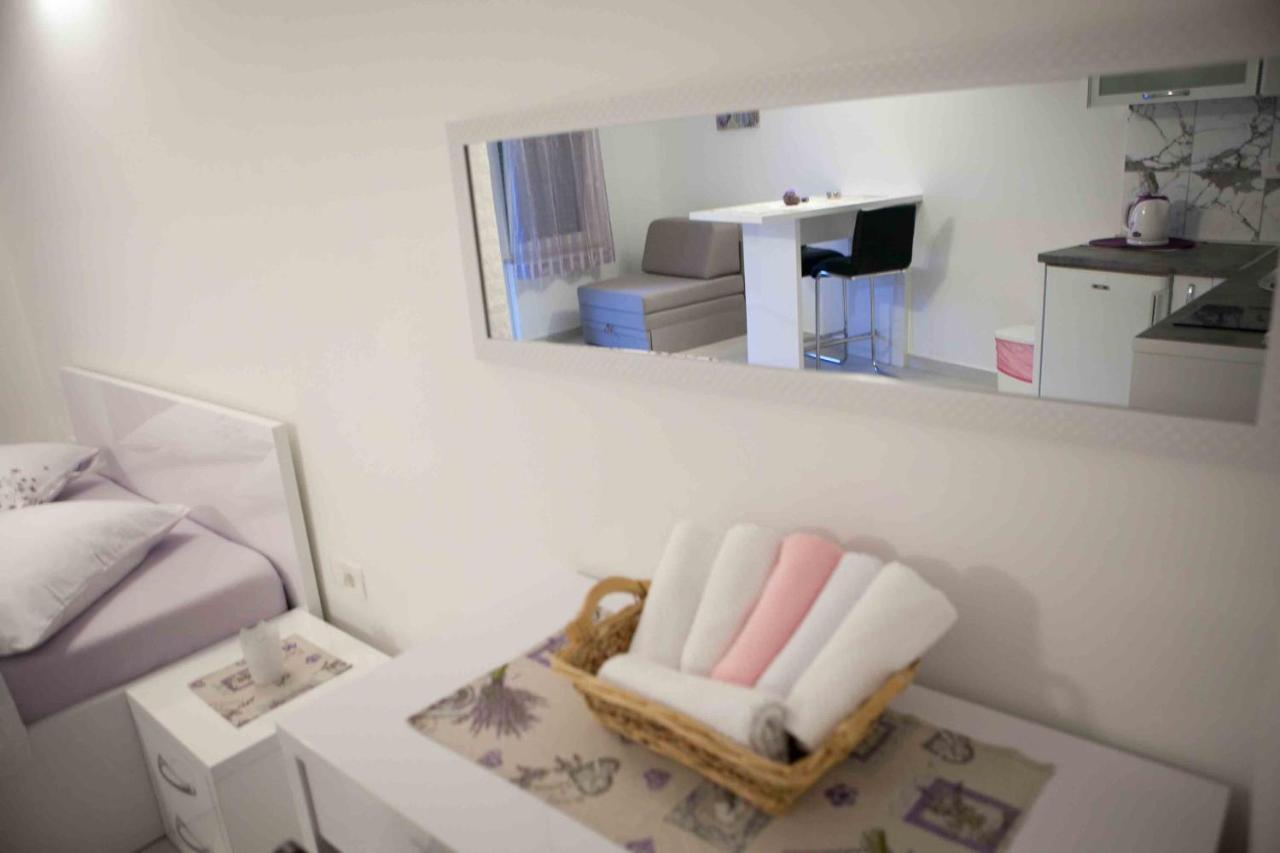 Apartments Garac Dugi Rat Luaran gambar